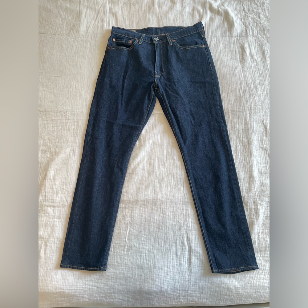 Levi’s 512 Slim Taper Blue Jeans